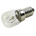 BOMBILLA PARA HORNO 15W 47 X 21 MM FILAMENTO E14 300ºC.