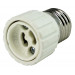 Electrodh M10988 - Adaptador bombillas e27 a gu10