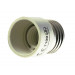 Electro DH 12.108. Adaptador bombillas que tengan casquillo E14 a un casquillo E27.
