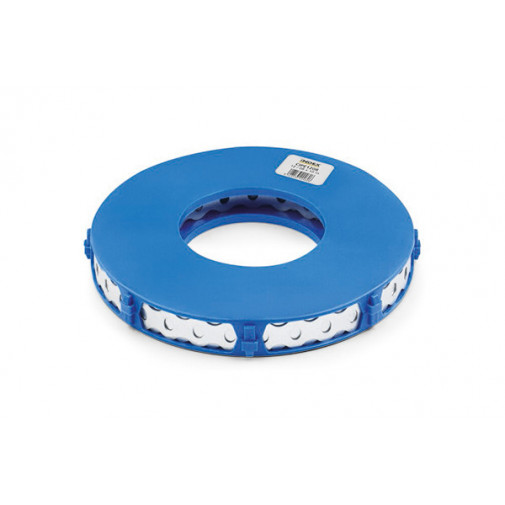 Cinta Perforada Curva 17x0,80 10 M