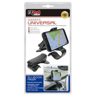 Soporte Telefono Pinza P/coche