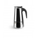 IBILI 611002 Cafetera express inox moka 2 tazas