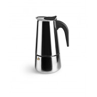 Cafetera Inox Espress Moca 6 Tz