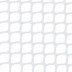 Malla Cuadrada 20x20 Blanca 1x25 M 2