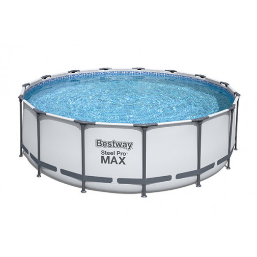 Piscina C/dep Cub Esc 16015l 457x122 Cm 2