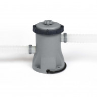 Piscina Pvc 366x76cm Cart Bestway Poliester/pvc Gris Steel P