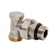 Detentor Cal. Esc ½" - M24x1,5 Compresion ½" - M24x1,5 Lat K