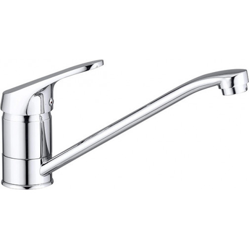 Monomando Fregadero Repisa CaÑo Bajo Grove