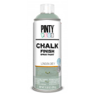 Pintura Spray Tiza London Grey 400 Ml 3