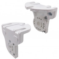 Soporte Eje Toldo 113x85x110mm Pared Y Techo Brimic Alu Tld0