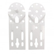 Soporte Eje Toldo 65x50x185mm Pared Brimic Ac Tld09 10453