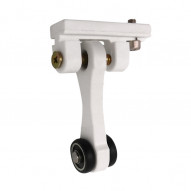 Polea Pergola 90x65x18,5mm Corredera Brimic Nyl Tld21 2/roda