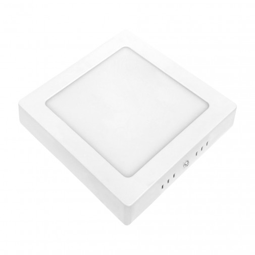 Foco Ilumin Downlight 24w 2160lm 4000k Led Sup. Cdo Bl Garza