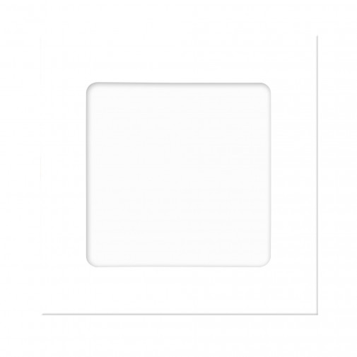 Foco Ilumin Downlight 12w 1020lm 4000k Led Emp. Cdo Bl Garza