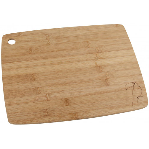 Tabla Coc Cortar 38x29cm Bambu Tropical Fm Fackelmann