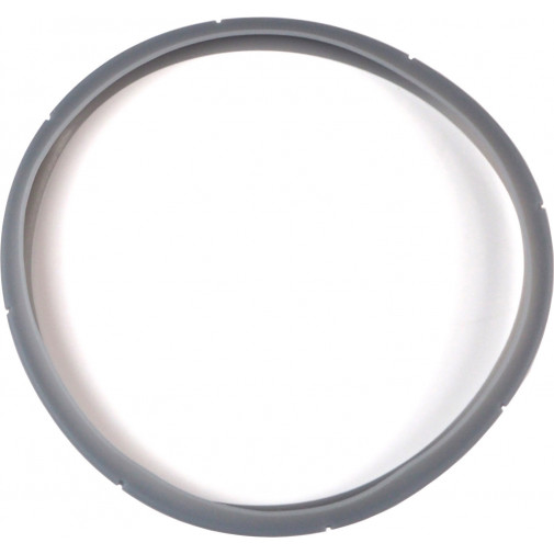 Goma Olla Pres 22cm Mg-bra Vitesse-monix Silic Blanca Sanfor