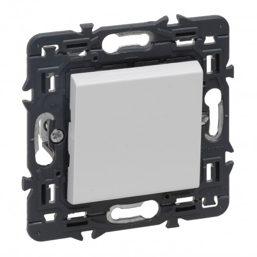 Cruzamiento Elec 9x9x3,8cm Emp Abs Bl Valena Next Legrand