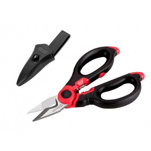 Tijera Elec 16mm Aceroinoxidable/bimaterial Ro/ne Extra Cut-