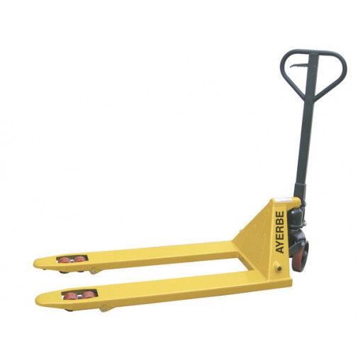 Traspaleta Rueda Pu 2500thv 2500 Kg