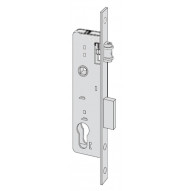 Cerradura Met.emb. New Fori E-30mm Rod/pal C/cilind. Acero I