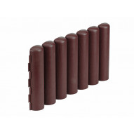 Bordura Marron Tronco Set 5 Un 40x20 Cm 3