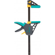 Sargento Manual 260x530x45mm Ac Ve/ne Ehz "pro" Wolfcraft