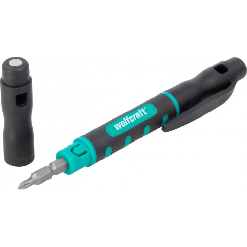 Destornillador Precision Plas/met Ne Wolfcraft 4 Pz