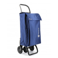 Carro Compra 2-4 Ruedas Aluminio/mf Azul Klein Termo Xl Mf R