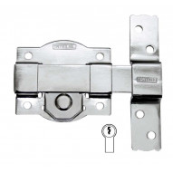 Cerrojo Sobr. 30 Bombillo 40 H-dcha. 86mm Bombillo 45mm Dcha