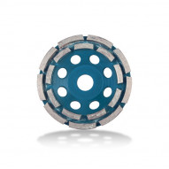 Muela Diamante Desbaste 125 Mm