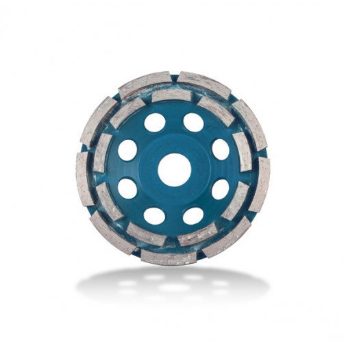 Muela Diamante Desbaste 125 Mm