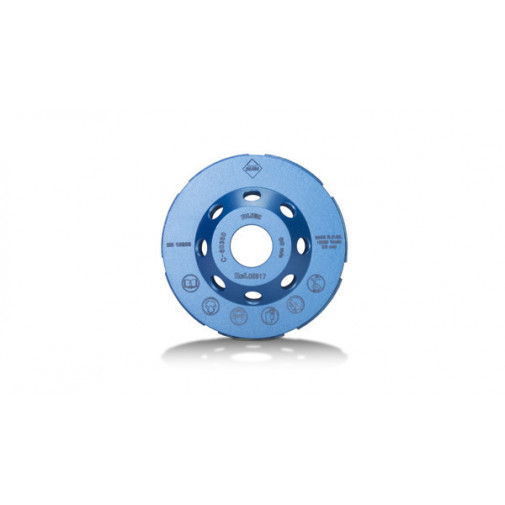 Muela Diamante Desbaste 125 Mm 2