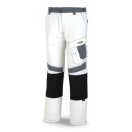 Pantalon Stretch Basico Gris 52