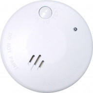 Detector Humo Alarma 85db Indicador BaterÍa Baja BotÓn Test