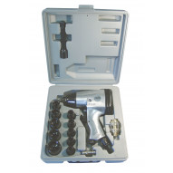 Llave Impacto Neum 1/2' Kit17pz Neg/pla Ep0102k Clavesa