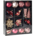 Adorno Navidad Surtido Rosa Koopman 20 Pz