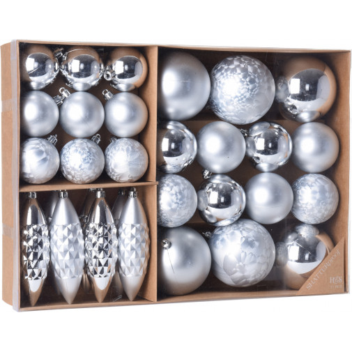 Juego Nav. Bolas Pla Koopman 31 Pz