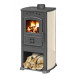 Estufa Leña Katia Iron Ceramic -