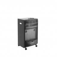 Estufa Gas Llama Azul Bf5000 Antracita 4100 W