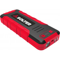 Arrancador Bateria Coche 12v Litio 17000ah Lithium Lt-17 Sol