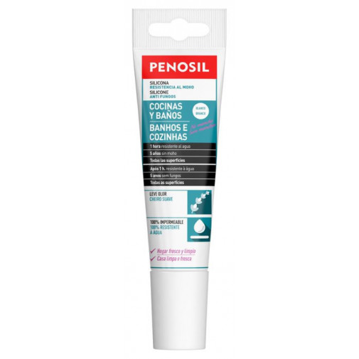 Silicona Neutra Co/baÑ 100 Ml. Bl 16116878t03f03 Penosil 100
