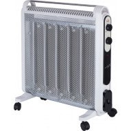 Radiador Micathermic Blanco 2000 W