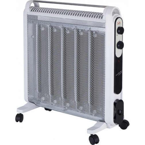 Radiador Micathermic Blanco 2000 W