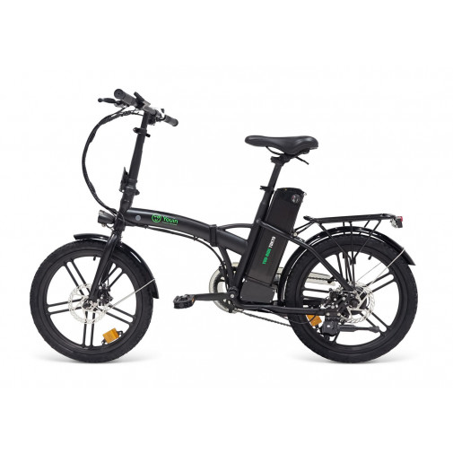 Bicicleta Electrica Movilidad 250w 7,8a 63v Pleg Youin Ac Ne