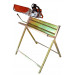 AUSAVIL Caballete para Motosierra 940x780x80MM