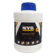 Adhesivo Pvc Rigido 1.000 Gr Tubo Nivel