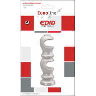 Soporte Barra Cort Ø19x117mm Doble Mad Epid