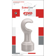 Soporte Barra Cort Ø29x120mm Frontal Mad Epid