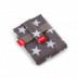 Portabocadillo Textil Polie Gr Stars Grey Tatay