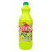 Lejia Desinfeccion 1,5lt Densa Kiriko Con Detergente Limon 1